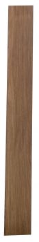 Hals Padouk Salomon, AA prime, goldfarben  870x100x50mm
